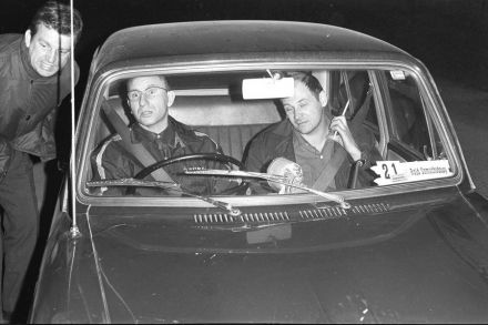 Marek Wachowski i Wiesław Gawron – MG 1300 i Krzysztof Komornicki.
